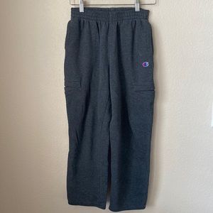 Champion Sweatpants size large EUC